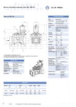 14.025.126 Servo-controlled solenoid valve NC, DN 25 - 2