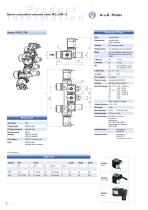 19.013.326 Servo-controlled solenoid valve NC, DN 13 - 2