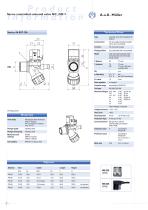 44.007.126 Servo-controlled solenoid valve NC, DN 7 - 2