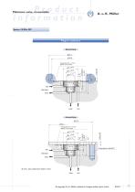 Miniature valve, monostable - 3