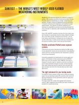 SUNTEST Family Brochure - 2