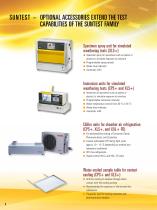 SUNTEST product family - 8