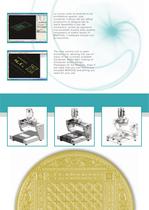 Technical data regarding FP series engraving minicentres. - 6