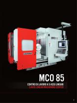 Milling MCO Series - 5