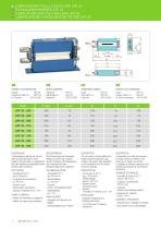 Roller / Spray lubrication systems - 10