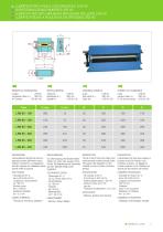 Roller / Spray lubrication systems - 13