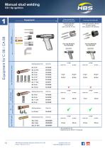 HBS Catalogue Accessories - 12