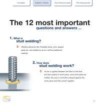 INFO Stud Welding - 4