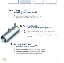 INFO Stud Welding - 8