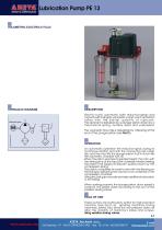 Oil and fluid grease centralised lubrication systems-12