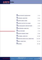 Oil and fluid grease centralised lubrication systems-2