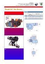 "BORGHI-JET" gas burner-3