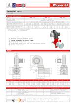Compacts Industrial Burners - Rubpack Series -2