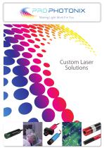 Custom Laser Solutions - 1