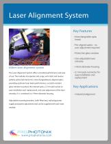 Laser Alignment System Laser Diode Modules - 1