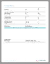 Miniature Laser Diode Collimators - 2