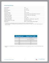 TEC Laser Diode Modules: Elliptical Beam - 2