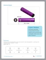 TEC Laser Diode Modules: Elliptical Beam - 3