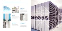 COMPATTA Light - Mobile shelving system-10