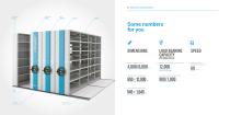 COMPATTA Light - Mobile shelving system-8