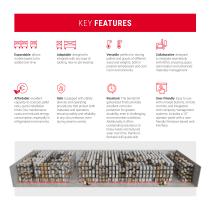 COMPATTA - The mobile racking system for pallets and long items-3