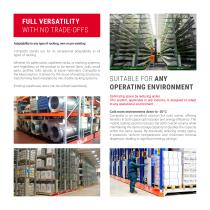 COMPATTA - The mobile racking system for pallets and long items-5