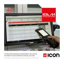 ICON - The web-based warehouse management and control software of ICAM automated storage solutions-1