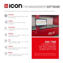 ICON - The web-based warehouse management and control software of ICAM automated storage solutions-2