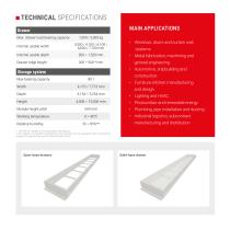 MAXI L - The automated vertical storage system for long materials and versatile loads-4