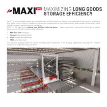 MAXI STC - The stacker crane for the high-density storage of long materials-2