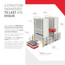 MAXI T - The automated tower storage system for panels, sheet metal and bulky materials-3