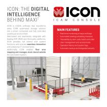 MAXI T - The automated tower storage system for panels, sheet metal and bulky materials-7