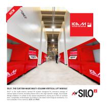 SILO² - The modular multi-column Vertical Lift Module (VLM)-1