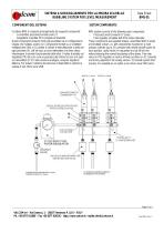 BMS Bubbling system for level measurement - 2