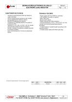 FAL Conductive level switch-2
