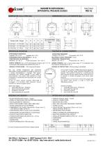 MDC Differential pressure gauges-2