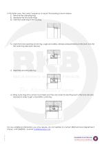 Handling Procedure for Correct Mounting of RKB Bearings in WOR Configuration - 2