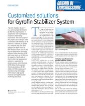 RKB Customized Solutions for Gyrofin Stabilizer System - 1