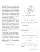 RKB An Elastic-Plastic Analysis of Profile Evolution in Cylindrical Roller Bearings - 2