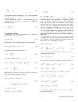 RKB An Elastic-Plastic Analysis of Profile Evolution in Cylindrical Roller Bearings - 4