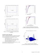 RKB An Elastic-Plastic Analysis of Profile Evolution in Cylindrical Roller Bearings - 6