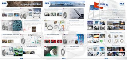 RKB Heavy Engineering Applications Leaflet - 2