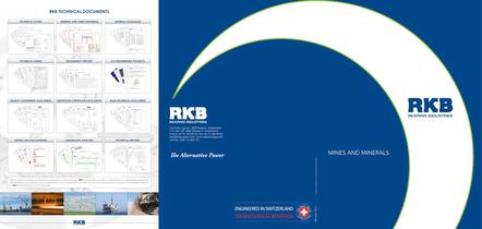 RKB Mines and Mineral Industry Leaflet - 1