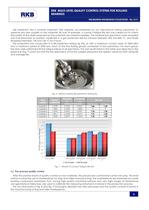 RKB Multi-Level Quality Control System for Rolling Bearings - 6