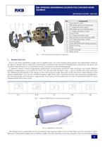 RKB Optimized Engineering Solution for Concrete Mixer Gearbox - 2