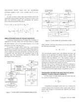 RKB Pressures Distributions and Depth Stresses Developed in Concentrated Contacts Between Elements with Non-Gaussian Rough Surfaces - 3