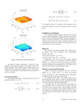 RKB Pressures Distributions and Depth Stresses Developed in Concentrated Contacts Between Elements with Non-Gaussian Rough Surfaces - 4