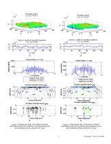 RKB Pressures Distributions and Depth Stresses Developed in Concentrated Contacts Between Elements with Non-Gaussian Rough Surfaces - 5