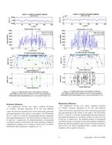 RKB Pressures Distributions and Depth Stresses Developed in Concentrated Contacts Between Elements with Non-Gaussian Rough Surfaces - 6