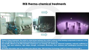 RKB spherical roller bearings: executions and applications - 6